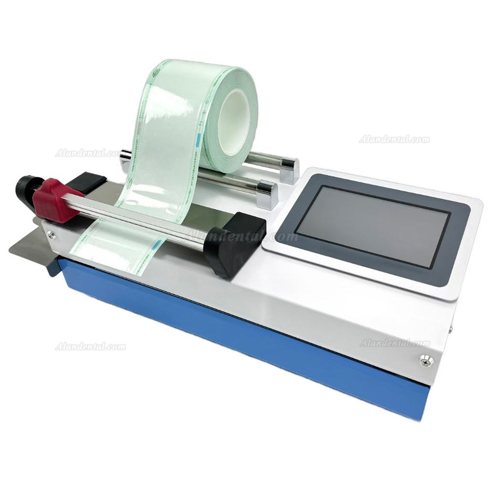 MaYou MY100-K2D Dental Automatic Sealing Machine With Stylus Printers & Manual Cutter